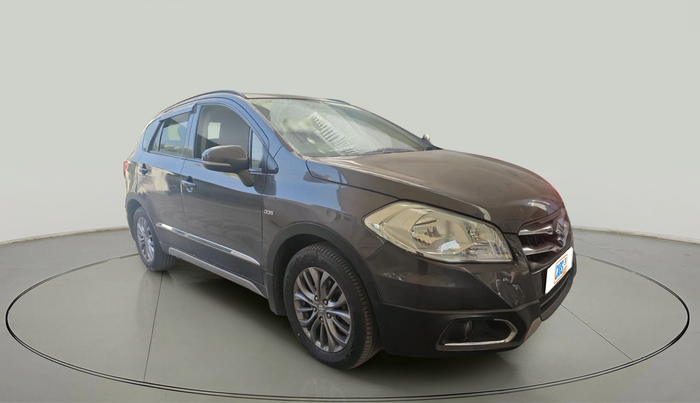 2017 Maruti S Cross ZETA 1.3, Diesel, Manual, 94,959 km, exterior