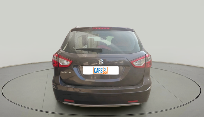 2017 Maruti S Cross ZETA 1.3, Diesel, Manual, 94,959 km, exterior