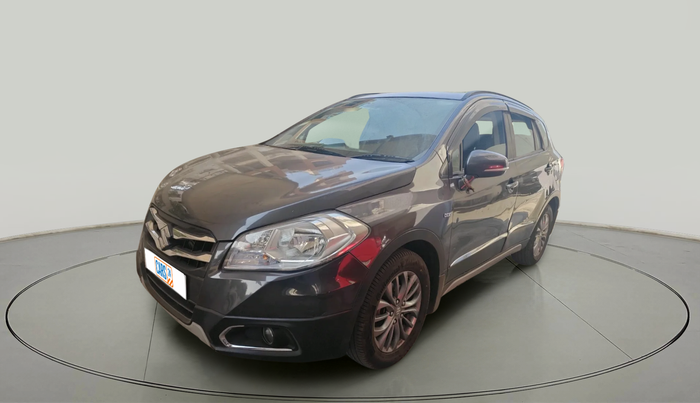 2017 Maruti S Cross ZETA 1.3, Diesel, Manual, 94,959 km, exterior