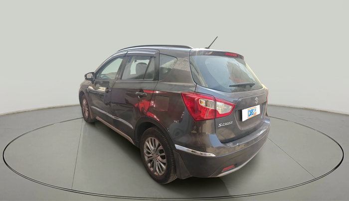 2017 Maruti S Cross ZETA 1.3, Diesel, Manual, 94,959 km, exterior