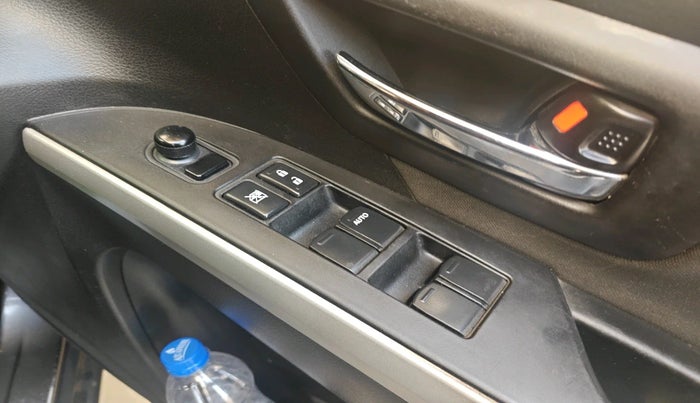 2017 Maruti S Cross ZETA 1.3, Diesel, Manual, 94,959 km, interior