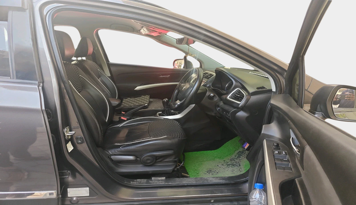 2017 Maruti S Cross ZETA 1.3, Diesel, Manual, 94,959 km, interior