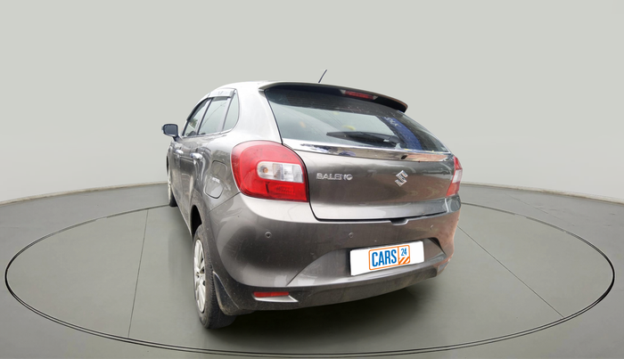 2019 Maruti Baleno DELTA PETROL 1.2, Petrol, Manual, 60,500 km, exterior