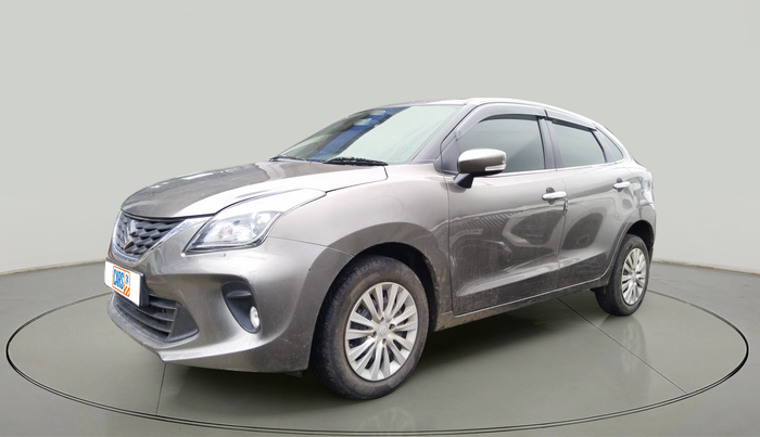 2019 Maruti Baleno DELTA PETROL 1.2, Petrol, Manual, 60,500 km, exterior