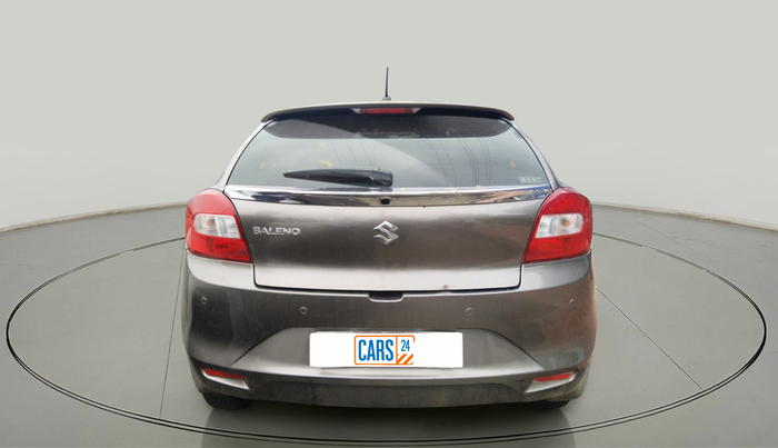 2019 Maruti Baleno DELTA PETROL 1.2, Petrol, Manual, 60,500 km, exterior