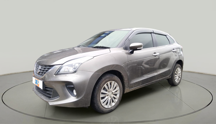 2019 Maruti Baleno DELTA PETROL 1.2, Petrol, Manual, 60,500 km, exterior