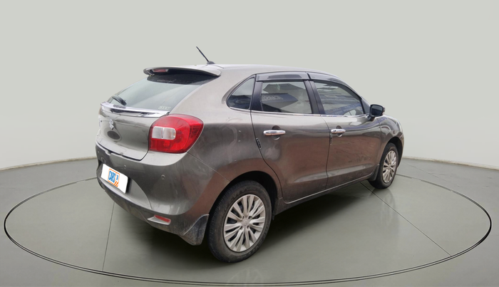 2019 Maruti Baleno DELTA PETROL 1.2, Petrol, Manual, 60,500 km, exterior