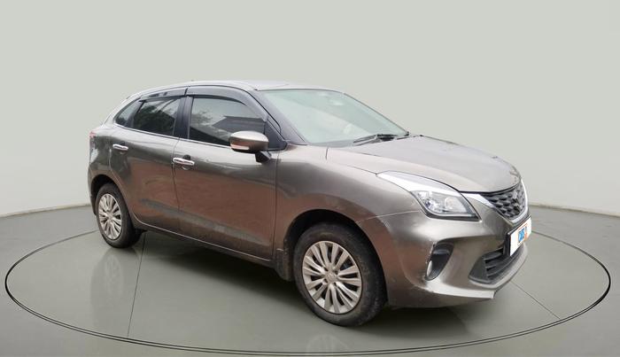 2019 Maruti Baleno DELTA PETROL 1.2, Petrol, Manual, 60,500 km, exterior