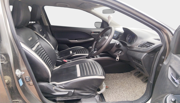 2019 Maruti Baleno DELTA PETROL 1.2, Petrol, Manual, 60,500 km, interior
