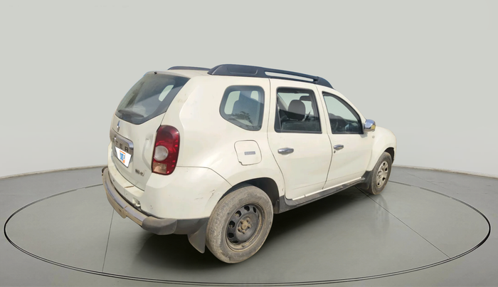 2015 Renault Duster 85 PS RXL DIESEL, Diesel, Manual, 1,12,253 km, exterior