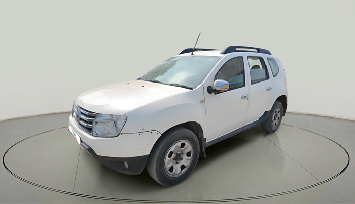 2015 Renault Duster 85 PS RXL DIESEL, Diesel, Manual, 1,12,253 km, exterior