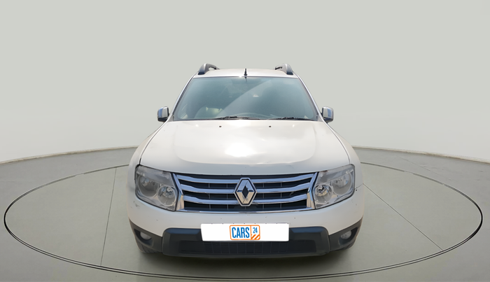 2015 Renault Duster 85 PS RXL DIESEL, Diesel, Manual, 1,12,253 km, exterior