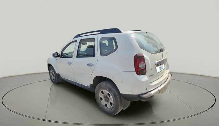 2015 Renault Duster 85 PS RXL DIESEL, Diesel, Manual, 1,12,253 km, exterior