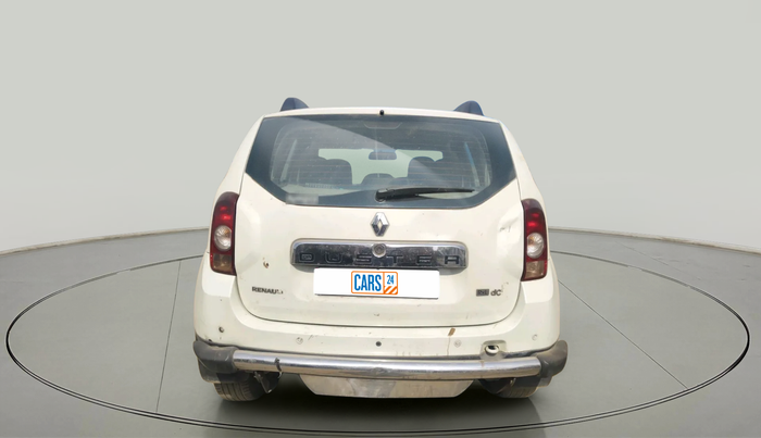 2015 Renault Duster 85 PS RXL DIESEL, Diesel, Manual, 1,12,253 km, exterior