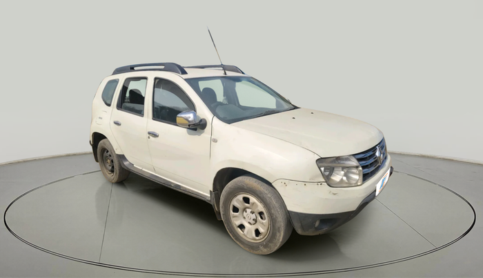 2015 Renault Duster 85 PS RXL DIESEL, Diesel, Manual, 1,12,253 km, exterior