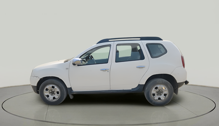 2015 Renault Duster 85 PS RXL DIESEL, Diesel, Manual, 1,12,253 km, exterior