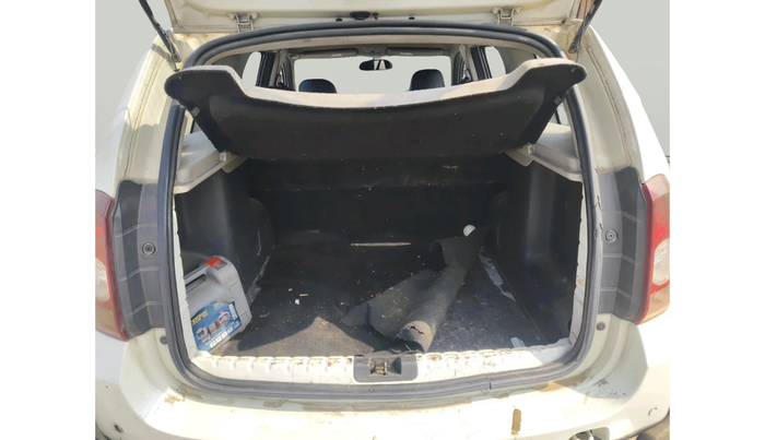 2015 Renault Duster 85 PS RXL DIESEL, Diesel, Manual, 1,12,253 km, exterior