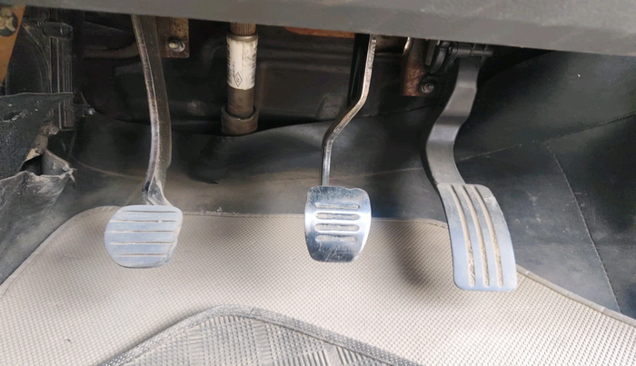 2015 Renault Duster 85 PS RXL DIESEL, Diesel, Manual, 1,12,253 km, interior