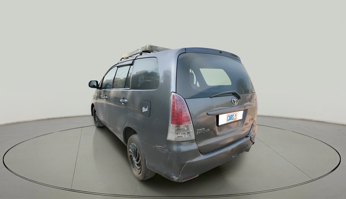 2010 Toyota Innova 2.5 G4 8 STR, Diesel, Manual, 1,59,551 km, exterior