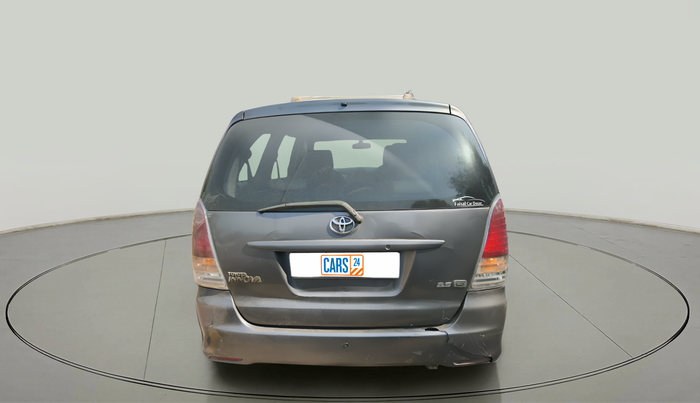 2010 Toyota Innova 2.5 G4 8 STR, Diesel, Manual, 1,59,551 km, exterior