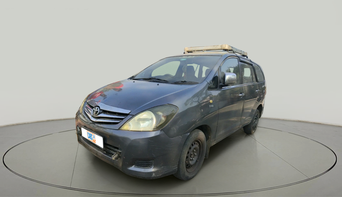 2010 Toyota Innova 2.5 G4 8 STR, Diesel, Manual, 1,59,551 km, exterior