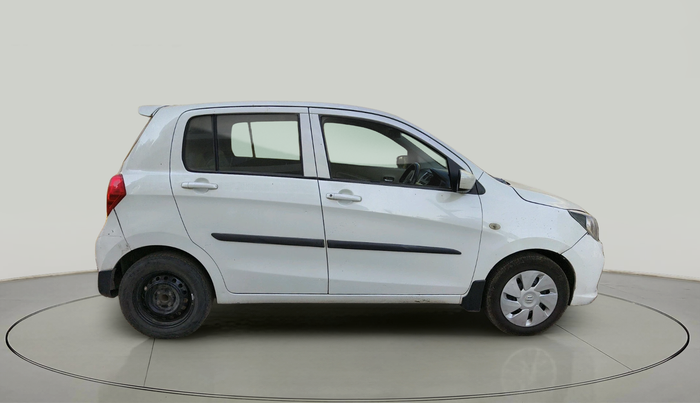 2019 Maruti Celerio VXI, Petrol, Manual, 1,58,894 km, exterior