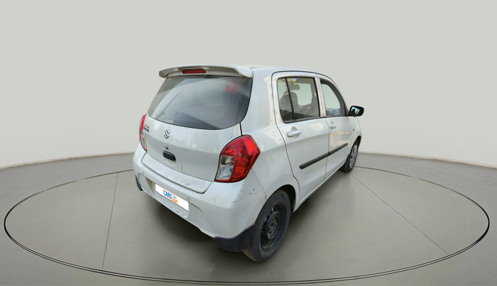 2019 Maruti Celerio VXI, Petrol, Manual, 1,58,894 km, exterior
