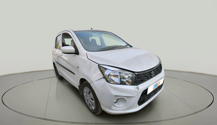 2019 Maruti Celerio VXI, Petrol, Manual, 1,58,894 km, exterior