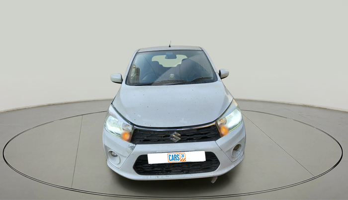 2019 Maruti Celerio VXI, Petrol, Manual, 1,58,894 km, exterior