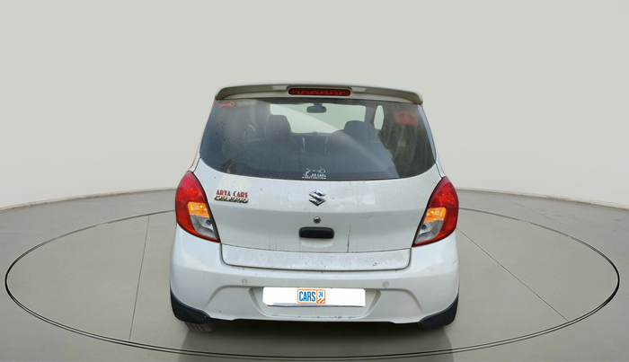 2019 Maruti Celerio VXI, Petrol, Manual, 1,58,894 km, exterior
