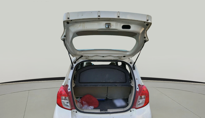 2019 Maruti Celerio VXI, Petrol, Manual, 1,58,894 km, exterior