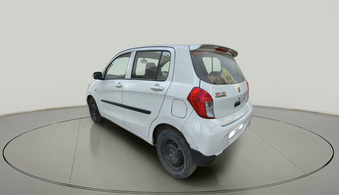 2019 Maruti Celerio VXI, Petrol, Manual, 1,58,894 km, exterior