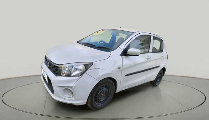2019 Maruti Celerio VXI, Petrol, Manual, 1,58,894 km, exterior