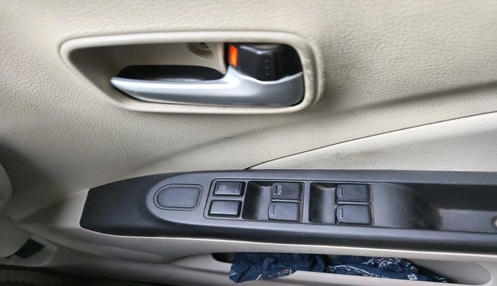 2019 Maruti Celerio VXI, Petrol, Manual, 1,58,894 km, interior