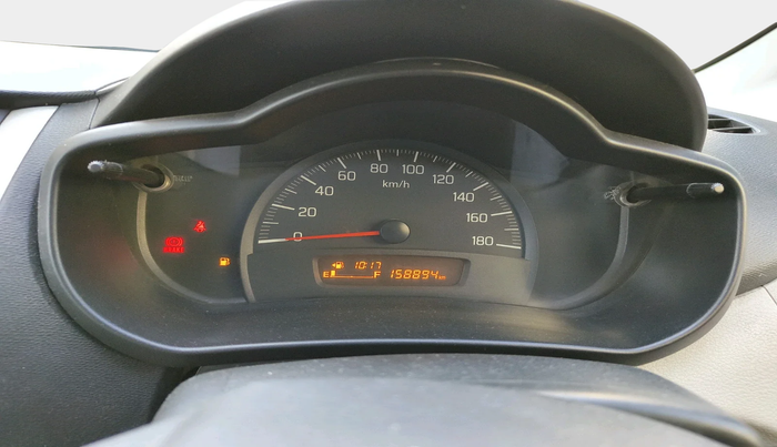 2019 Maruti Celerio VXI, Petrol, Manual, 1,58,894 km, interior