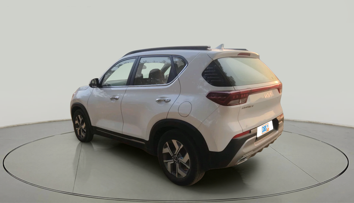 2021 KIA SONET HTX 1.5, Diesel, Manual, 42,030 km, exterior