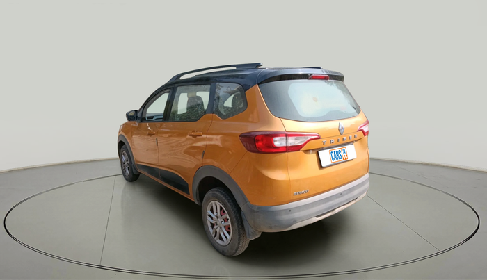 2022 Renault TRIBER RXT, Petrol, Manual, 47,468 km, exterior