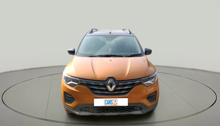 2022 Renault TRIBER RXT, Petrol, Manual, 47,468 km, exterior