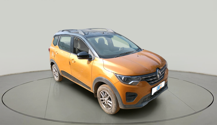2022 Renault TRIBER RXT, Petrol, Manual, 47,468 km, exterior