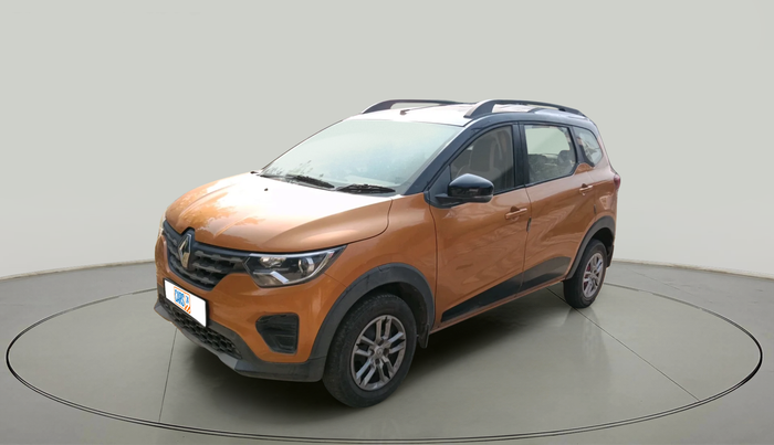 2022 Renault TRIBER RXT, Petrol, Manual, 47,468 km, exterior