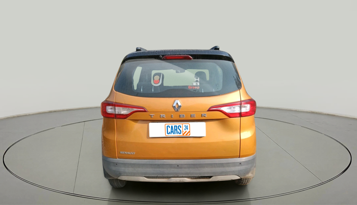 2022 Renault TRIBER RXT, Petrol, Manual, 47,468 km, exterior