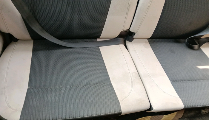 2022 Renault TRIBER RXT, Petrol, Manual, 47,468 km, interior