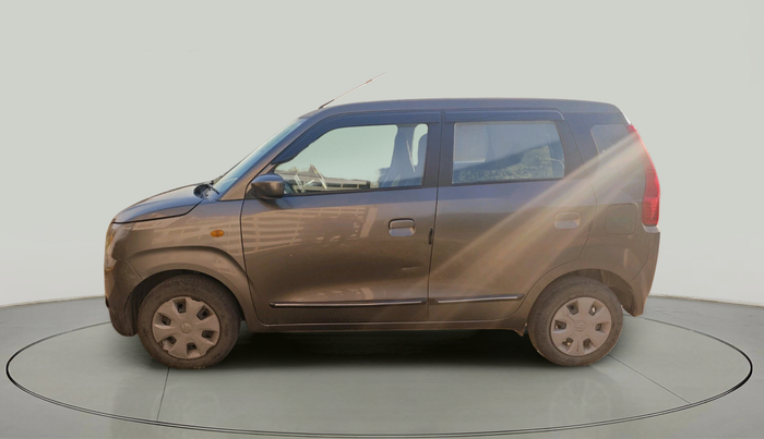 2023 Maruti New Wagon-R ZXI 1.2, Petrol, Manual, 15,970 km, exterior