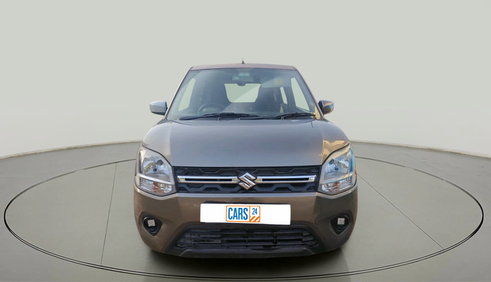 2023 Maruti New Wagon-R ZXI 1.2, Petrol, Manual, 15,970 km, exterior