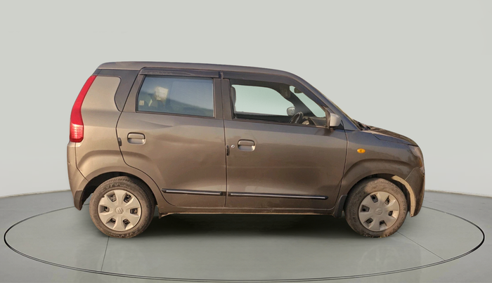 2023 Maruti New Wagon-R ZXI 1.2, Petrol, Manual, 15,970 km, exterior