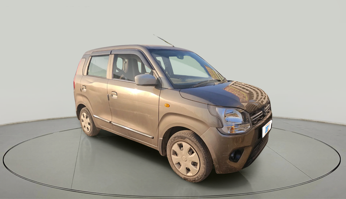 2023 Maruti New Wagon-R ZXI 1.2, Petrol, Manual, 15,970 km, exterior