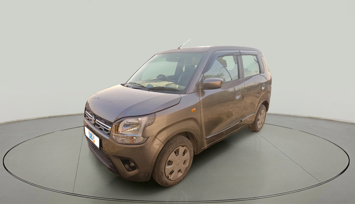 2023 Maruti New Wagon-R ZXI 1.2, Petrol, Manual, 15,970 km, exterior