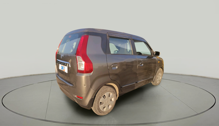 2023 Maruti New Wagon-R ZXI 1.2, Petrol, Manual, 15,970 km, exterior