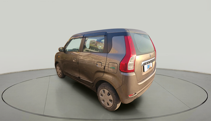 2023 Maruti New Wagon-R ZXI 1.2, Petrol, Manual, 15,970 km, exterior