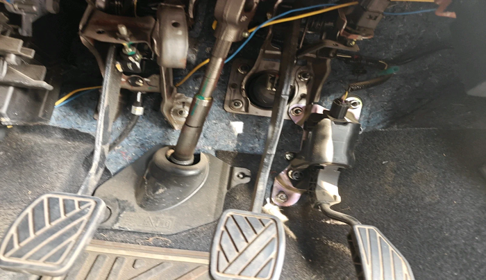 2023 Maruti New Wagon-R ZXI 1.2, Petrol, Manual, 15,970 km, interior